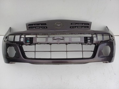 Бампер перед передній nissan pixo фото №1