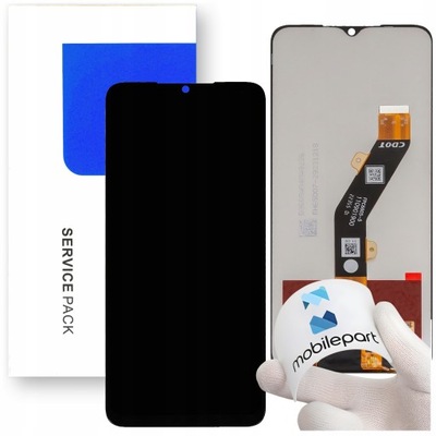 Wyświetlacz do Tecno Spark GO 2023 LCD BF7n Ekran Oryginał Mobilepart