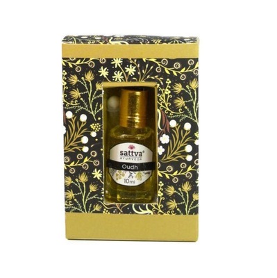 Perfumy indyjskie w olejku Oudh Sattva 10 ml