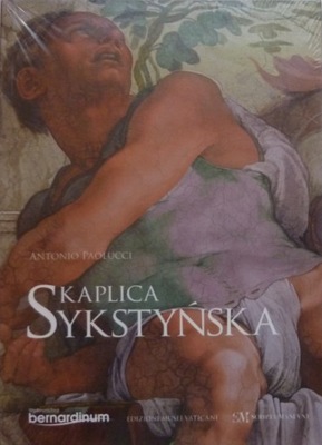 Antonio Paolucci KAPLICA SYKSTYŃSKA