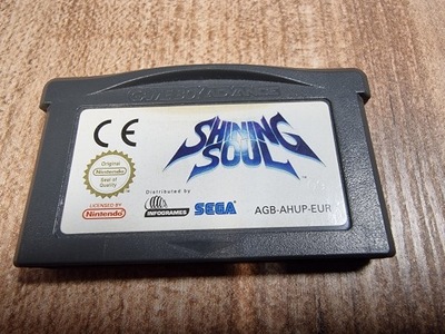 Shining Soul Game Boy Advance SklepRetroWWA