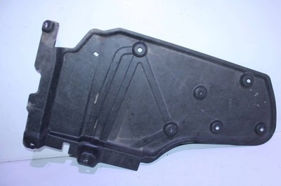 Плита защита pod двигатель renault captur ii juke f16 фото №1