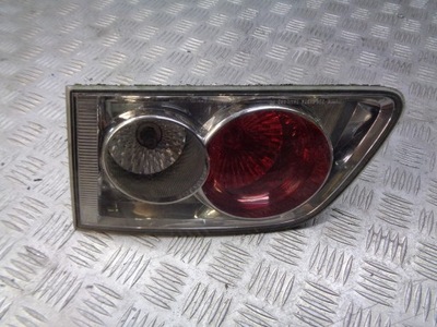 Лампа правая задняя w крышка багажника mazda 6 gg фото №1