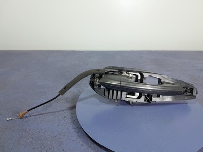 Ford mondeo mk5 ручка перед правая наружная nd 4 pin es73-f22464-be фото №1