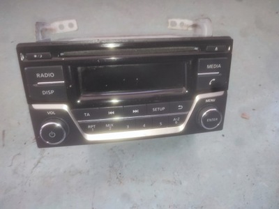 NISSAN JUKE LIFT RADIO 28185BV80A