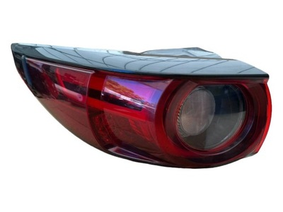 Mazda cx-5 ii 2017 лампа задняя фото №1