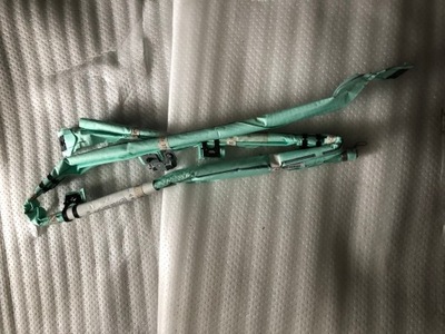 Mercedes w222 long шторка безопасности 2228601302 фото №1