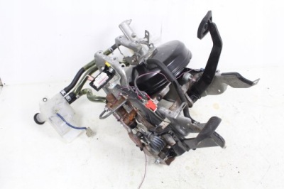 Усилитель тормозов насос тормозная педали 3,0 toyota dyna 2007 фото №1