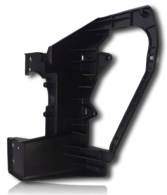 Suzuki vitara 15-18 кронштейн протитуманної фари i led ліва фото №1