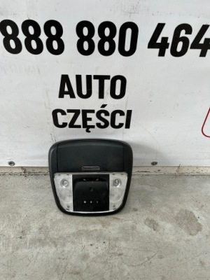 Dodge charger стеля панель освітлення 2015+ фото №1