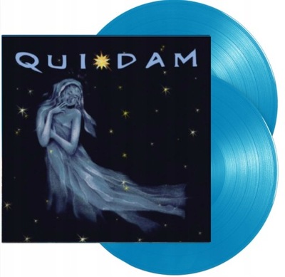 QUIDAM, Quidam /2LP/ blue (niebieski) winyl