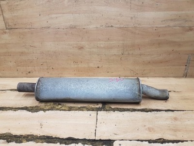 TŁUMIK VOLVO S80 2.5 TDI