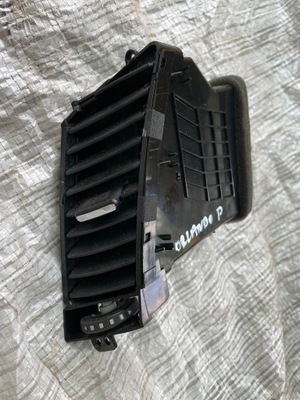 Решётка обдув chevrolet orlando правая фото №1