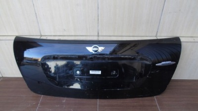 Крышка багажника задняя задняя mini r57 cabrio оригинальный номер фото №1