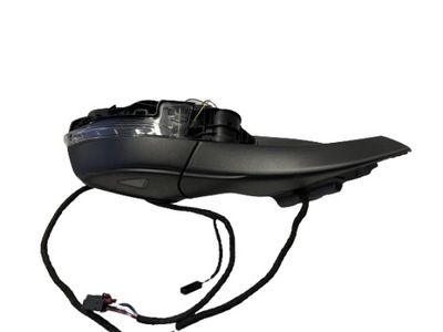 Дзеркало праве vw t-roc 13+2pin 2ga857502ab фото №1