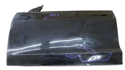 Дверь перед передние левая tesla 3 оригинал фото №1