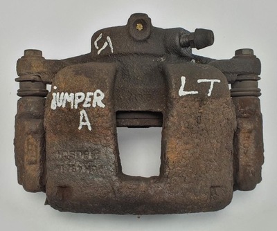 Суппорт левый задняя citroen jumper iii ducato фото №1