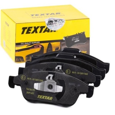 Гальмівні колодки гальмівні nissan terrano renualt megane iii фото №1