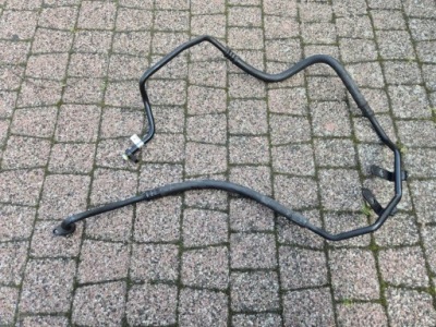 Шланг трубка пабтрубок  кондиционера scania r 2028048 фото №1