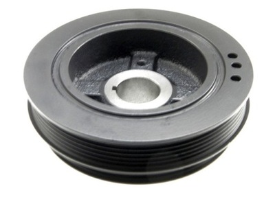 Nty rkp-ty-018 шків, wał колінчастий фото №1