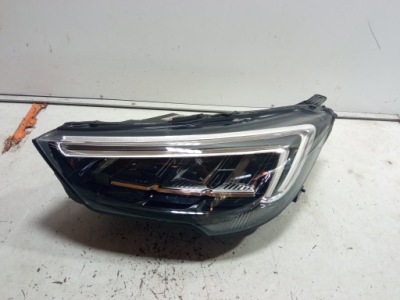 Opel crossland фара левая передняя full led фото №1