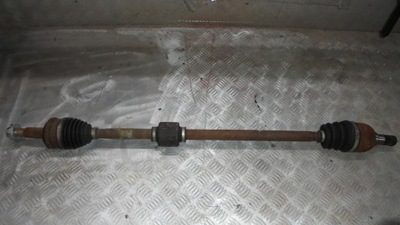 Приводной вал правая автоматическая коробка передач hyundai veloster 1.6 gdi 2012 фото №1