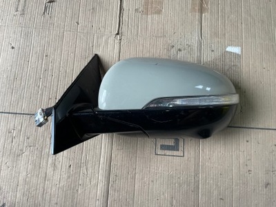 Kia sorento iii lift зеркало наружное левая оригинал исправные фото №1