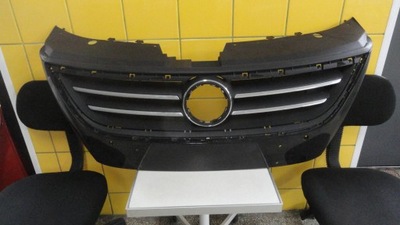 Решітка радіатора решітка радіатора перед vw passat cc фото №1