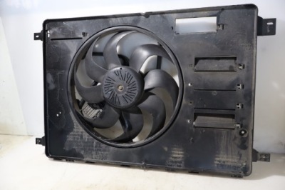 Вентилятор радиатора ford s-max 1 mk1 рестайлинг  2.0tdci фото №1