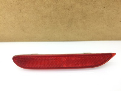 X-trail t32 отражатель бампера левый фото №1