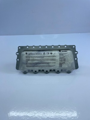 Bmw 5 f10 f11 подушка консолі подушка безпеки пасажира фото №1