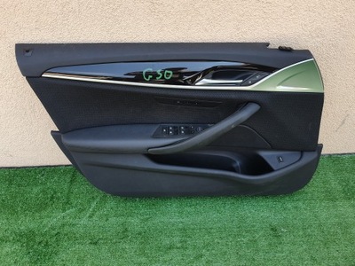 Оббивка двері bmw 5 g30 фото №1