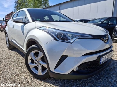 Toyota C-HR Toyota C-HR 1.2 T Dynamic