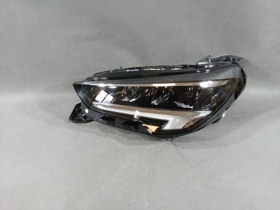 Opel corsa f 19- лампа перед передняя левая full led org фото №1