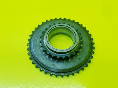 Колесо зубчасте розподільного валу rs4 b8 rs5 4.2 fsi фото №1