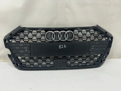 AUDI A1 82A S-LINE RADIATOR GRILLE GRILLE 82A853653  