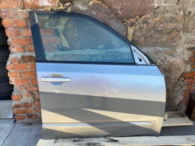 Дверь правый перед subaru forester iii sh 07-13 фото №1