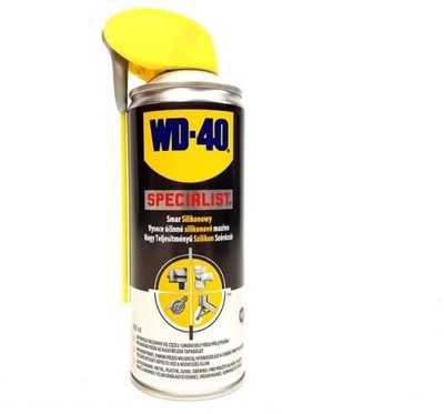 WD-40 SPECIALIST SMAR SILIKONOWY 400 ML