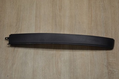 Накладка-спойлер левый opel antara фото №1