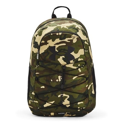 PLECAK UNDER ARMOUR HUSTLE SPORT BACKPACK MORO