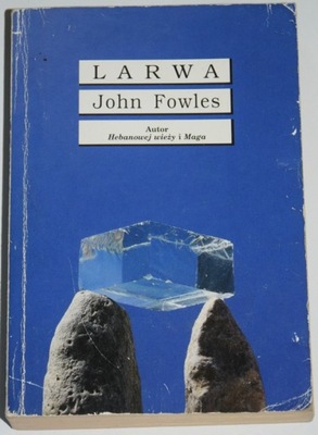 JOHN FOWLES, LARWA