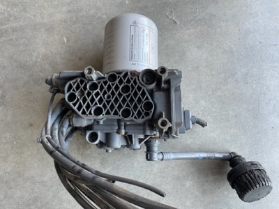 Actros mp4 atego осушитель a0014460464 фото №1