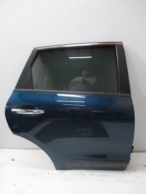 Двері праве задні kia niro фото №1