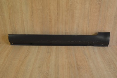 Молдинг накладка поріг правий перед captiva lift фото №1