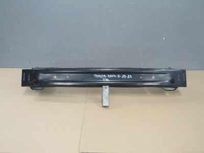 Toyota rav4 2019-2023 балка pod бампер задняя фото №1
