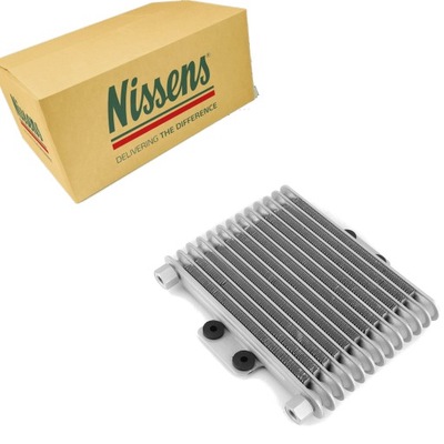 Nissens 91323 радиатор масла, масло двигательный фото №1