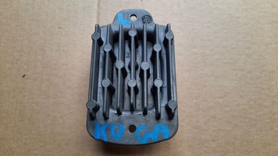 Модуль led ford kuga iii 19- штекер 8 pin фото №1