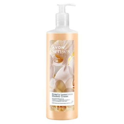 AVON ŻEL POD PRYSZNIC 720 ML BRZOSKWINIA WANILIA
