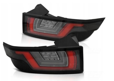 Лампи задня led bar світлодіодний range rover evoque фото №1