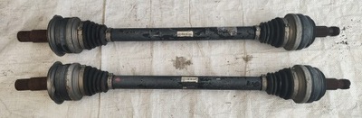 Mercedes w205 приводной вал задняя правая левая a2053504019 фото №1
